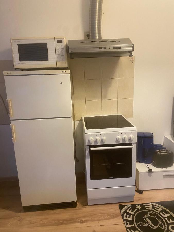 לותרשטאט אייסלבן Apartment Nv מראה חיצוני תמונה