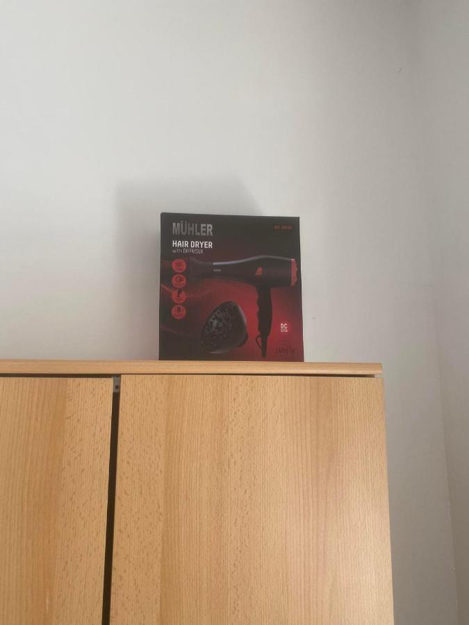 לותרשטאט אייסלבן Apartment Nv מראה חיצוני תמונה